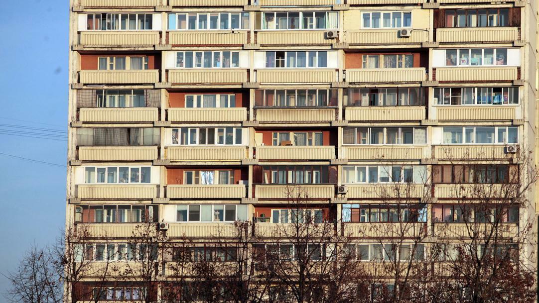 Механизированная штукатурка