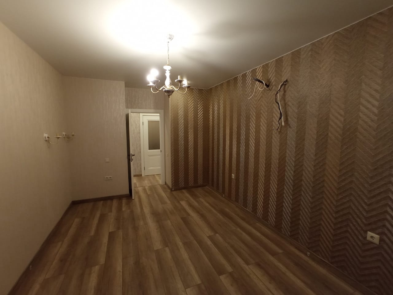 Полусухая стяжка