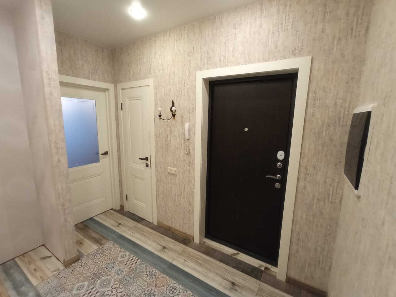 Планировочное решение дома